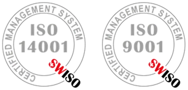 ISO 14001 Zertifizierung
